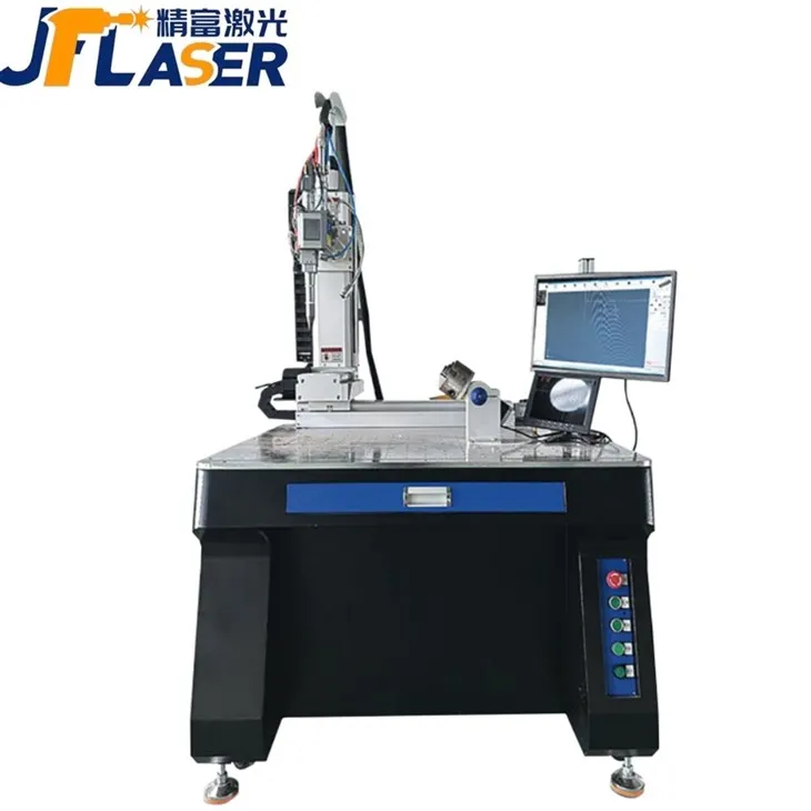 Platform Laser Welder For Stainless Steel Carbon Steel